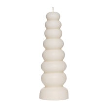 Graduated Ball Pillar Soy-Blend Candle